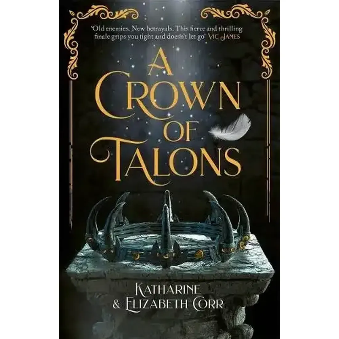 CROWN OF TALONS, A