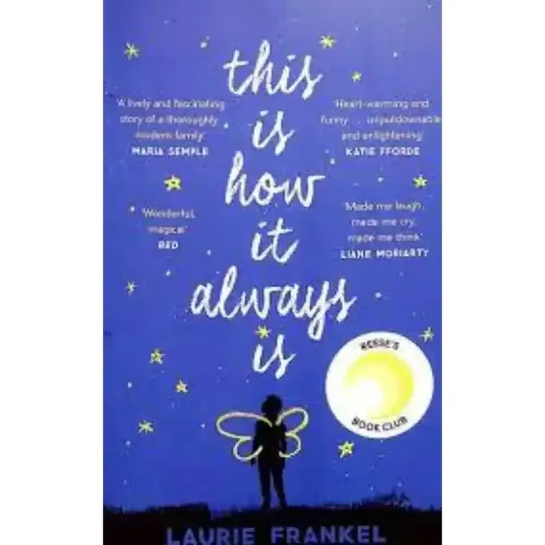 This Is How It Always Is