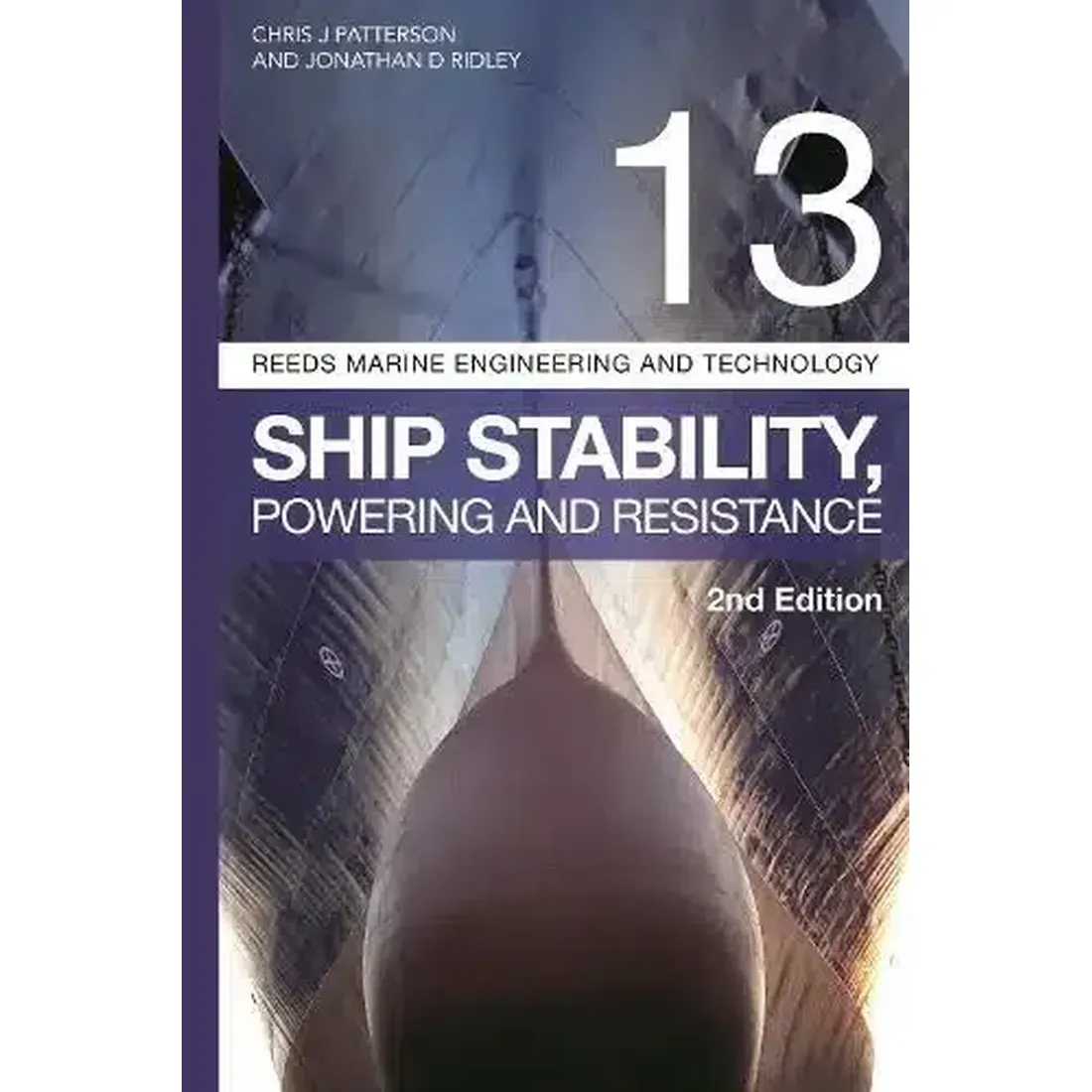 REEDS VOL 13: SHIP STABILITY, POWERING AND RESISTANCE
