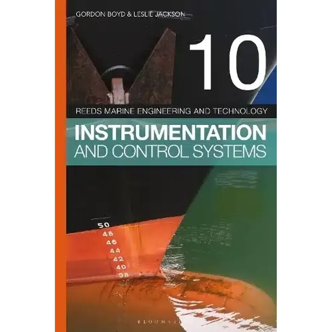 REEDS VOL 10: INSTRUMENTATION AND CONTROL SYSTEMS