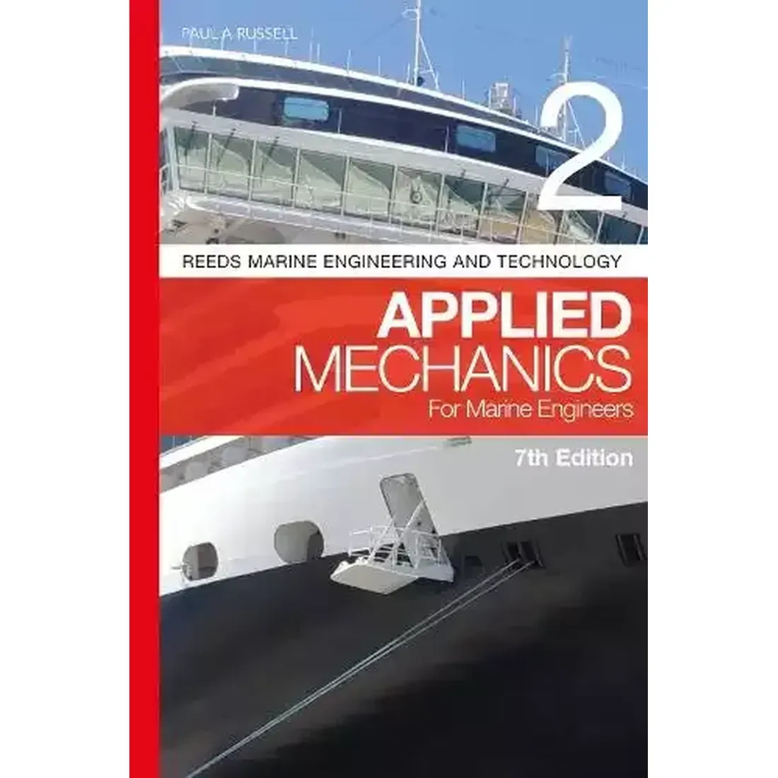 REEDS VOL 2: APPLIED MECHANICS FOR MARINE ENGINEERS
