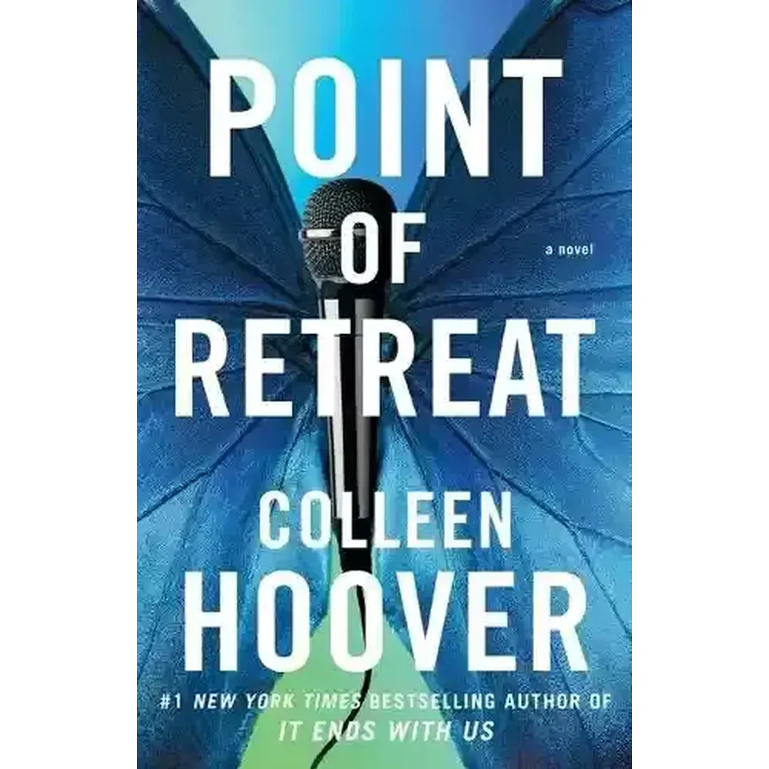 Point of Retreat: A Novel (Slammed)
