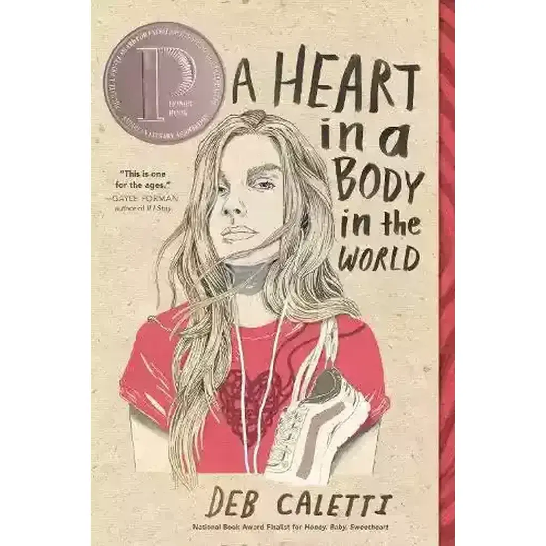 Heart In A Body In The World