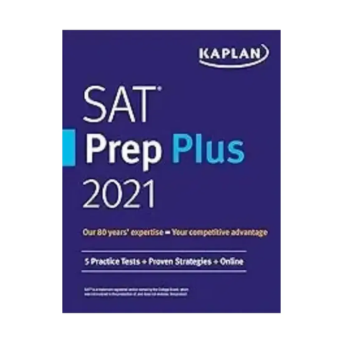 SAT PREP PLUS 2021