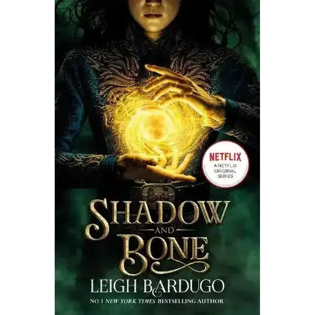 Shadow and Bone: Netflix tie-in