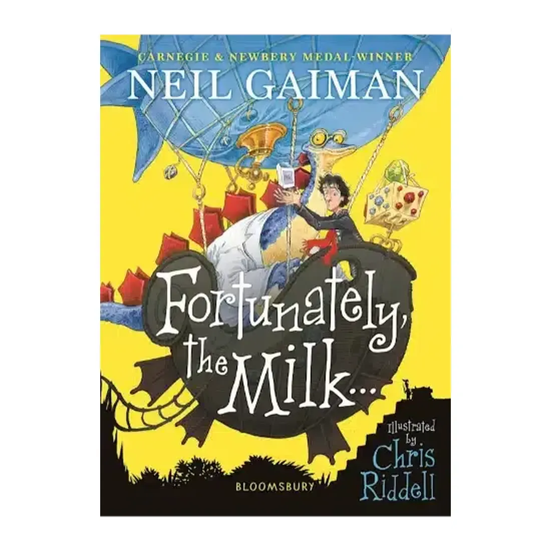 Fortunately The Milk