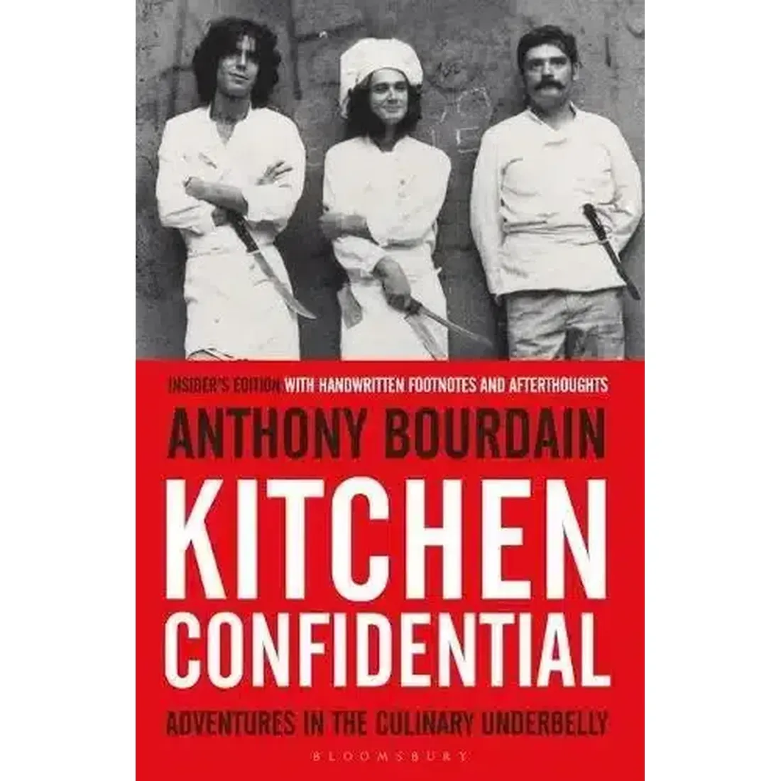 Kitchen Confidential