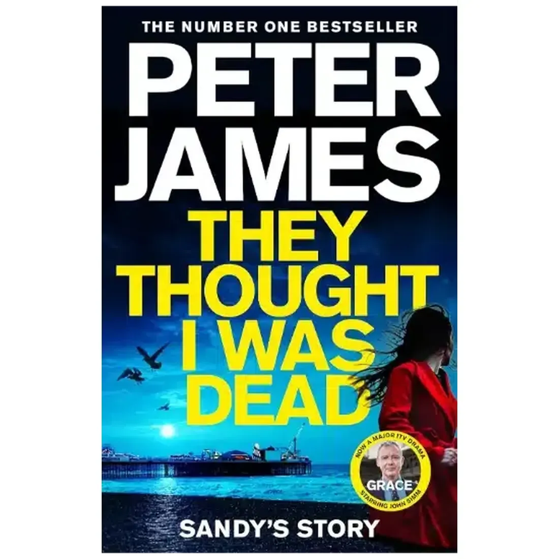 They Thought I Was Dead: Sandy's Story