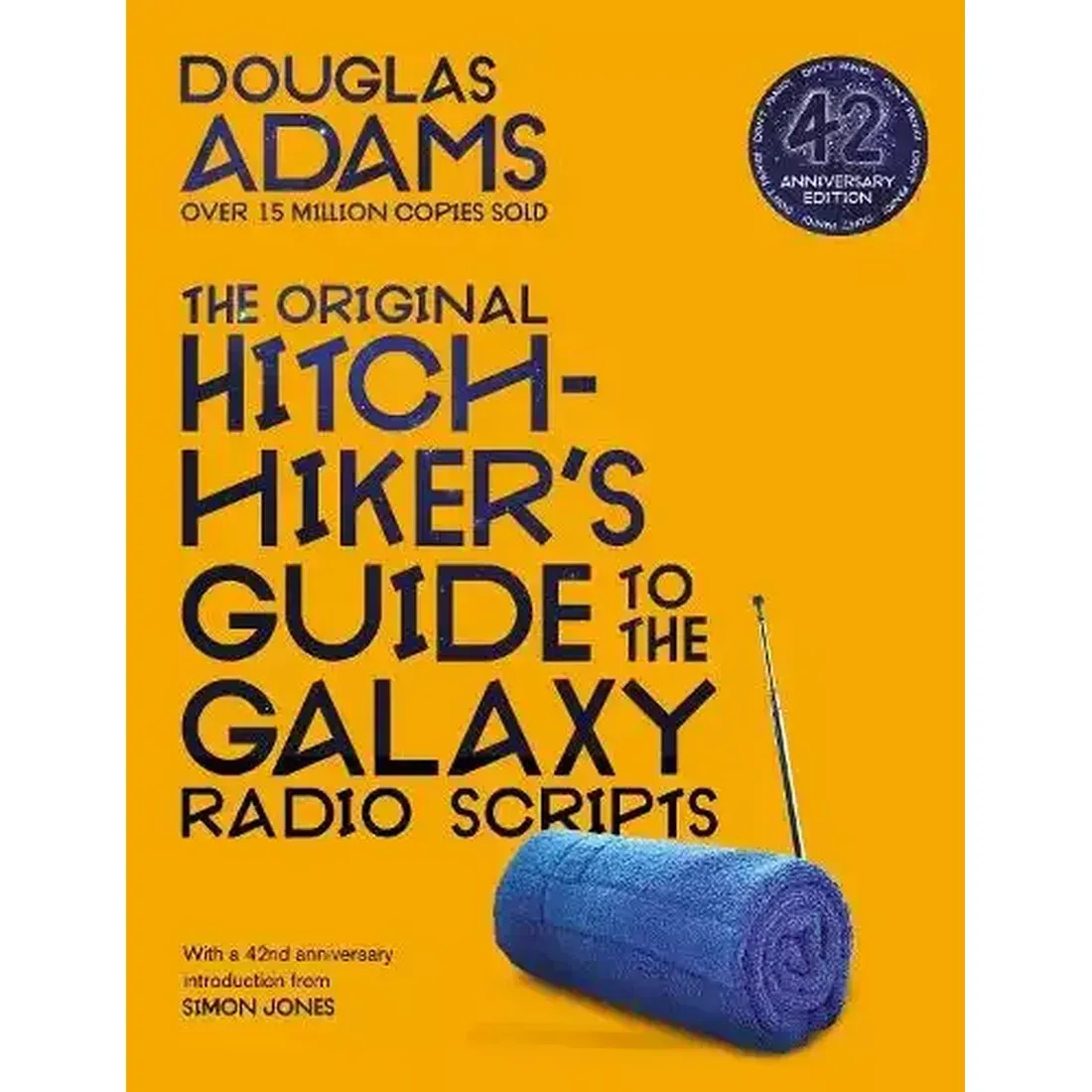 The Original Hitchhikers Guide to the Galaxy Radio Scripts