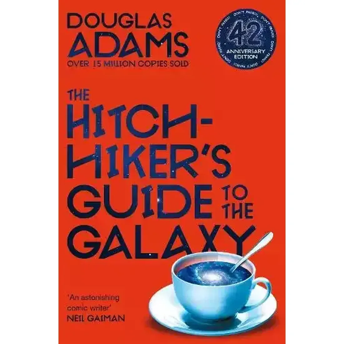 The Hitchhiker's Guide to the Galaxy: 42nd Anniversary Edition