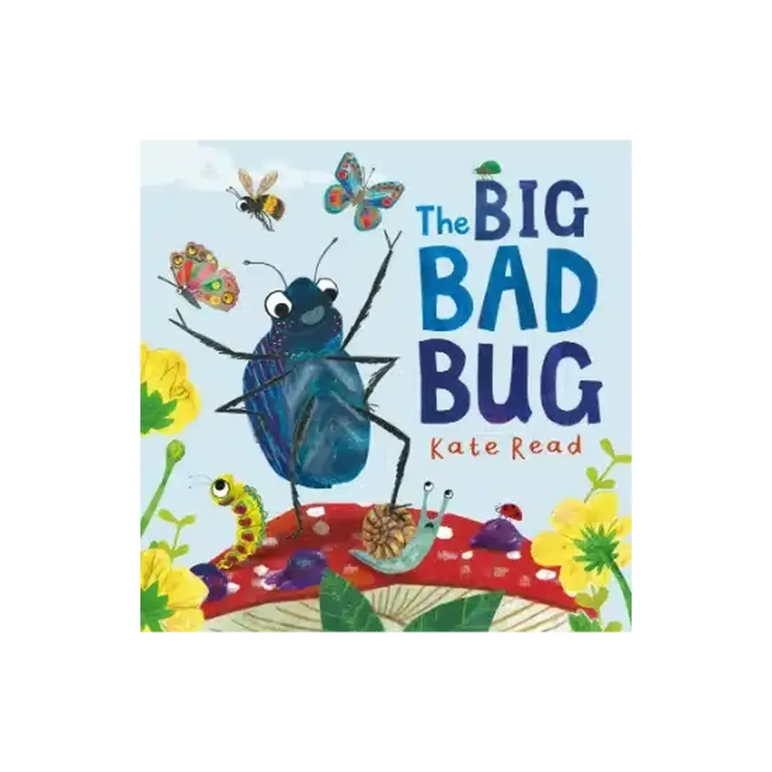 The Big
  Bad Bug