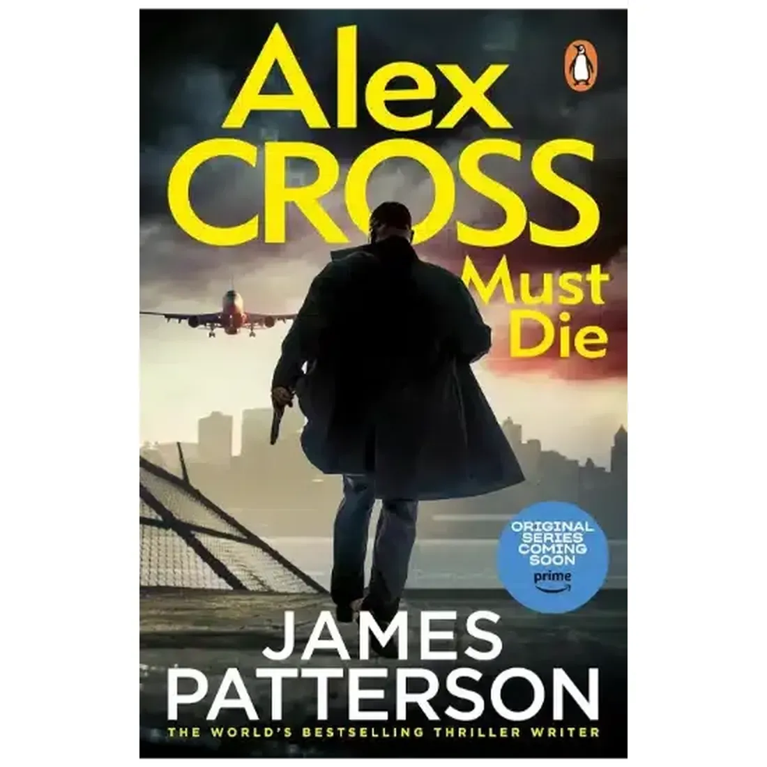Alex Cross Must Die