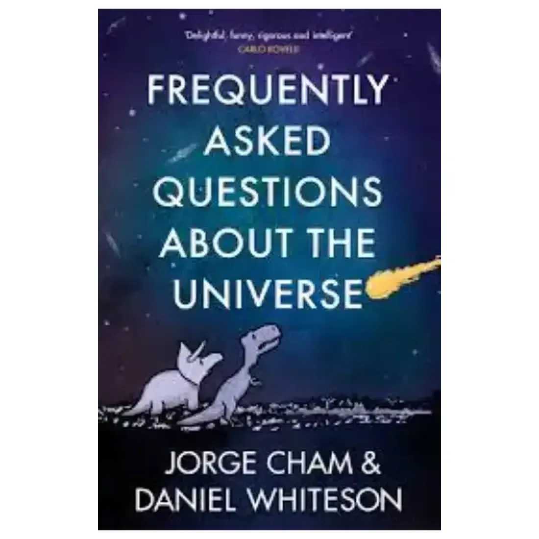 Frequently Asked Questions About The Universe