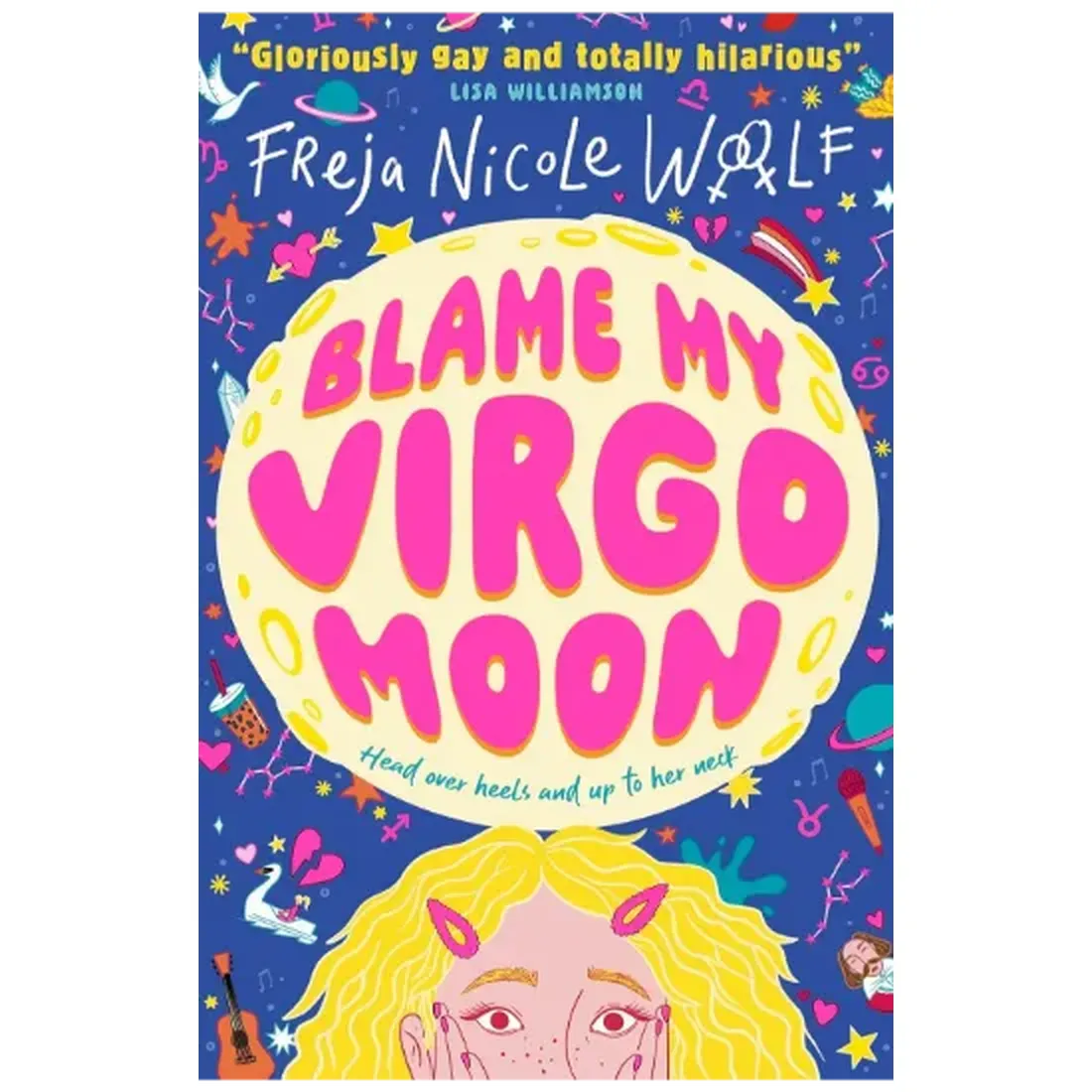 Blame My Virgo Moon (Never Trust A Gemini)