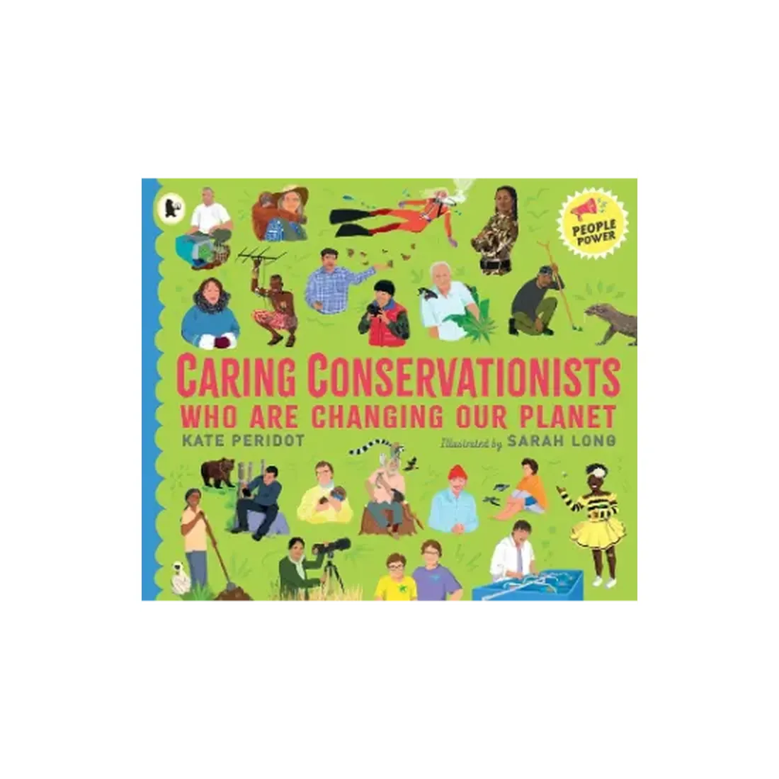 Caring Conservationists Who Are Changing Our Planet