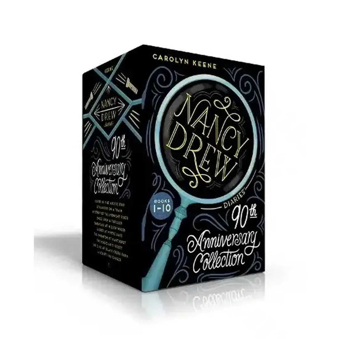 Nancy Drew 90th Anniversary Collection
