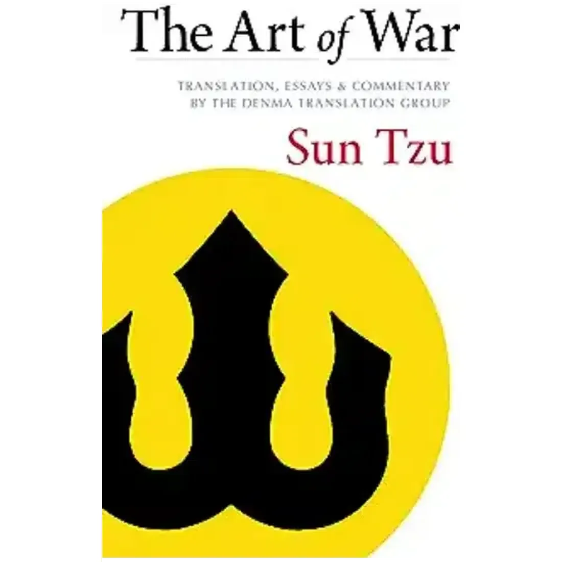 The Art of War (Lead Title)