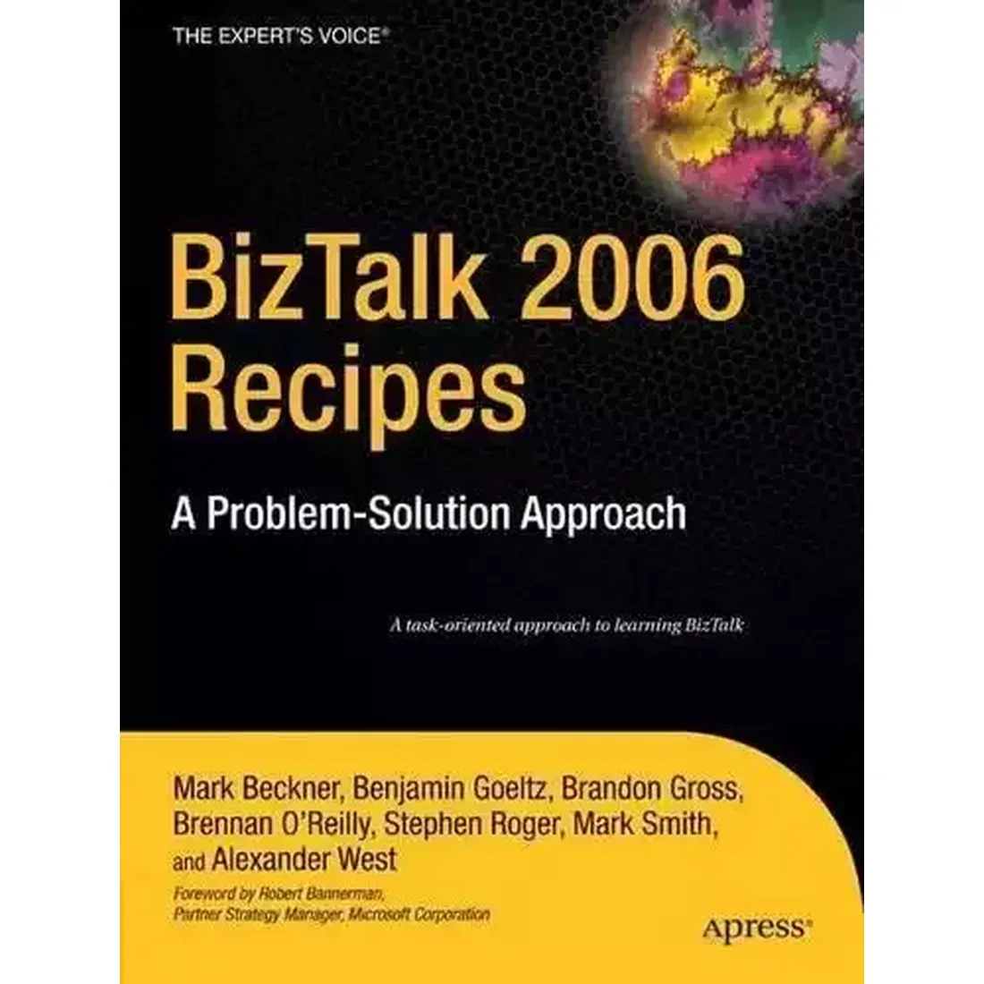 BIZTALK 2006 RECIPES