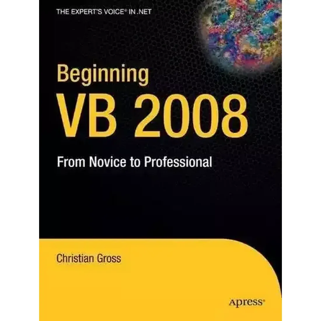BEGINNING VB 2008