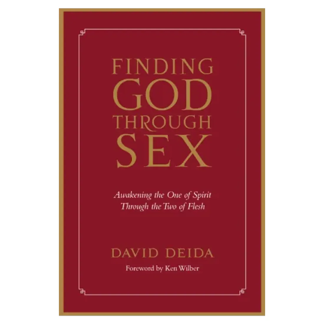 Finding God Through Sex