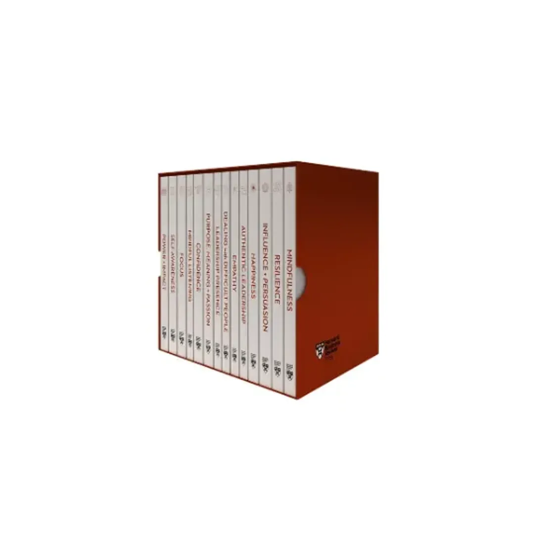HBR Emotional Intelligence Ultimate Boxed Set