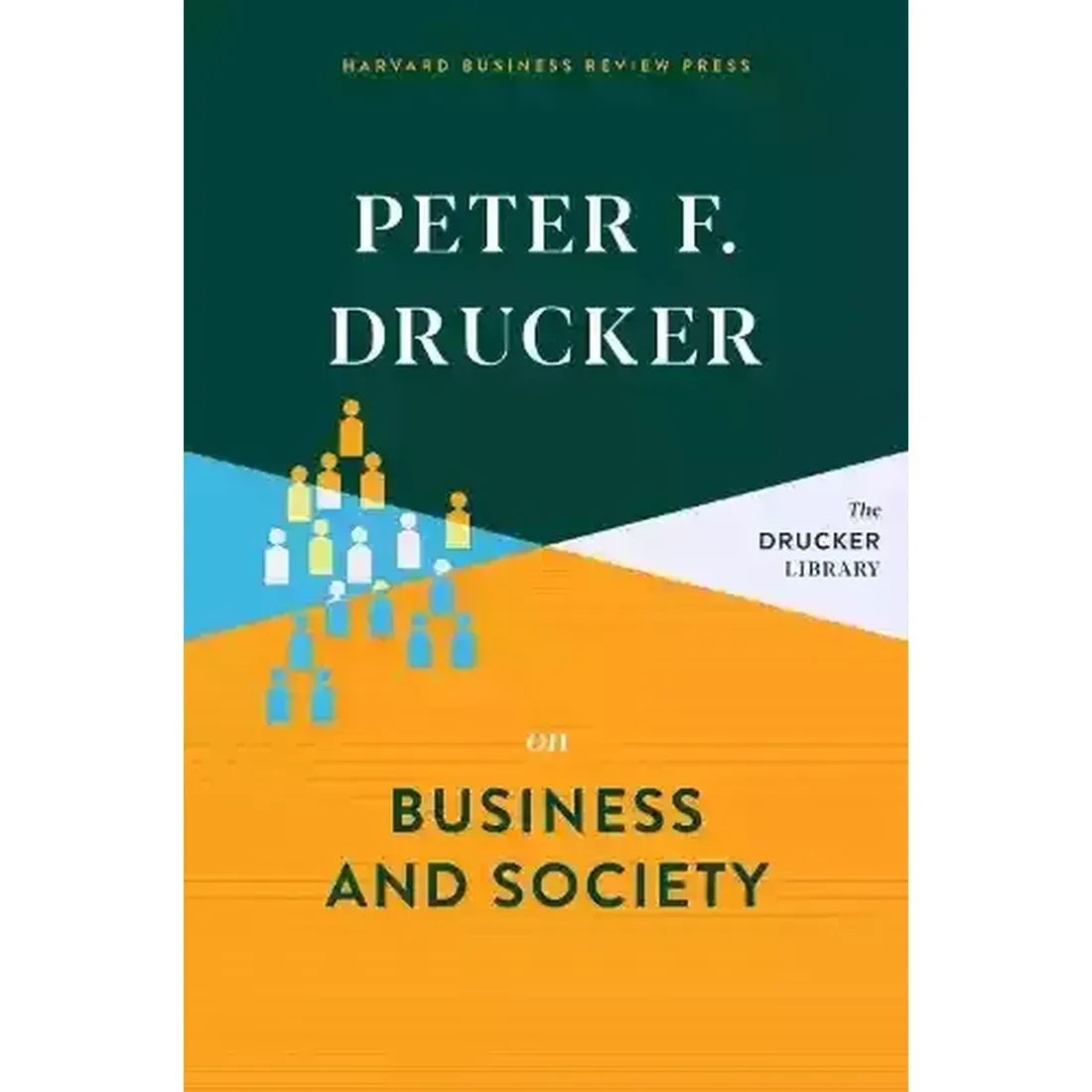 Peter F. Drucker on Business and Society