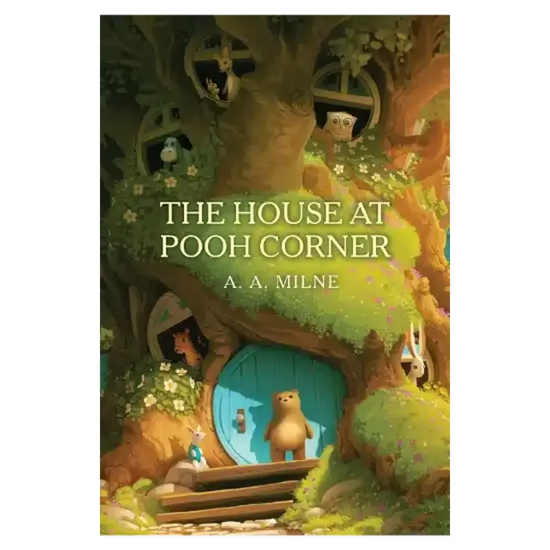 The House at Pooh Corner