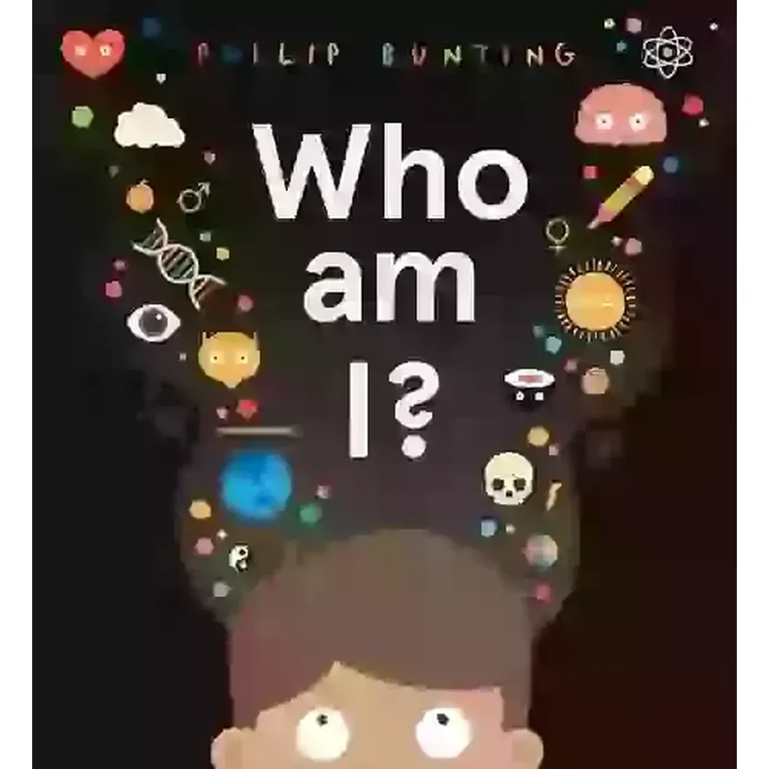 Who Am I?