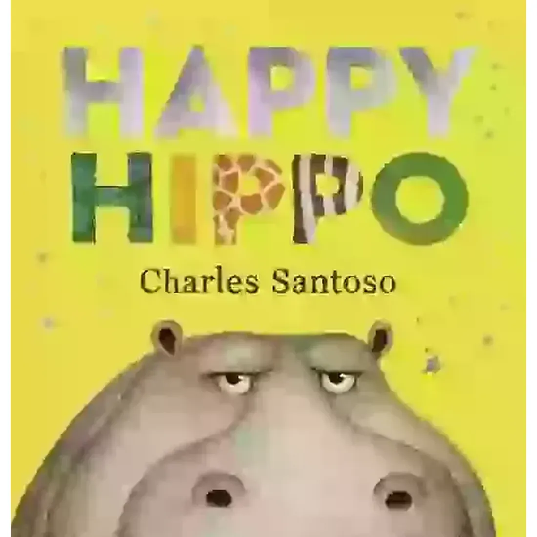 Happy Hippo