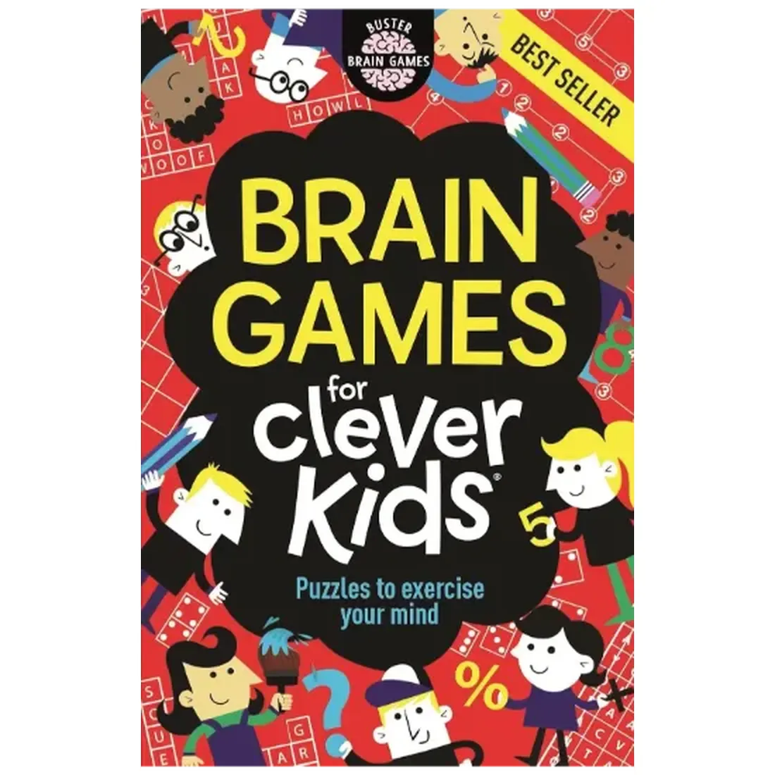 Brain Games for Clever Kids