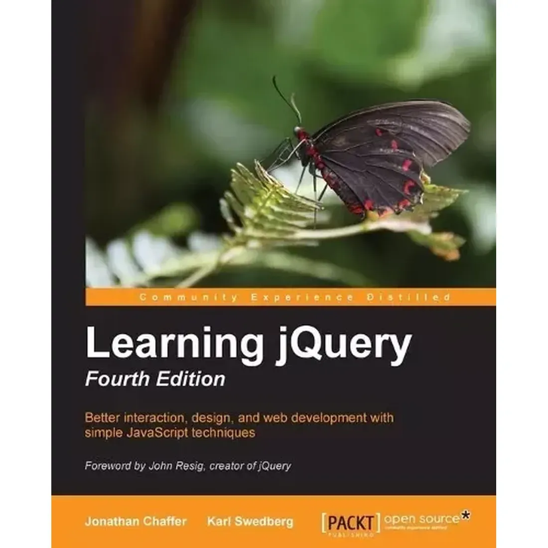 LEARNING JQUERY - FOURTH EDITION