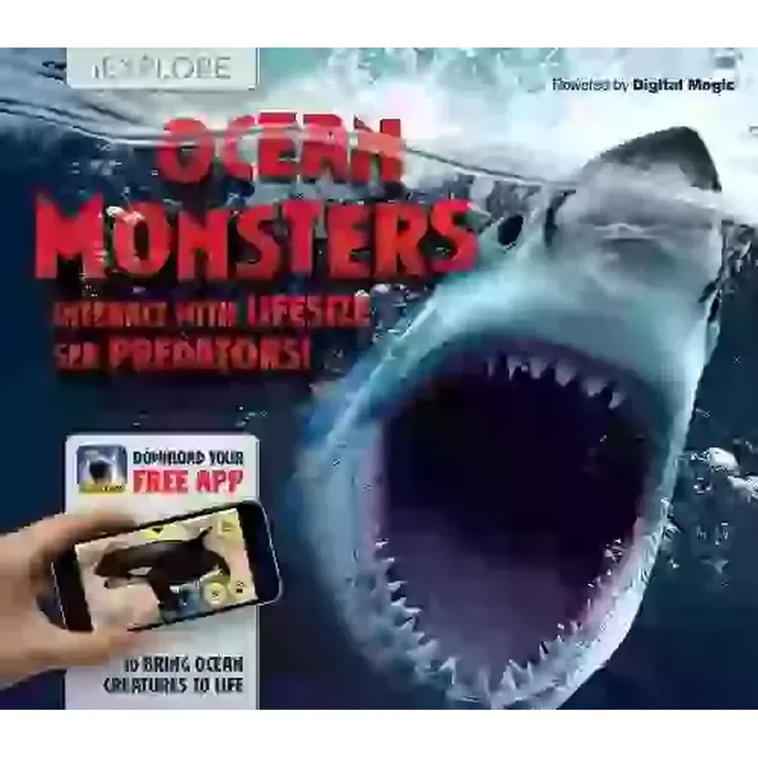 IEXPLORE - OCEAN MONSTERS