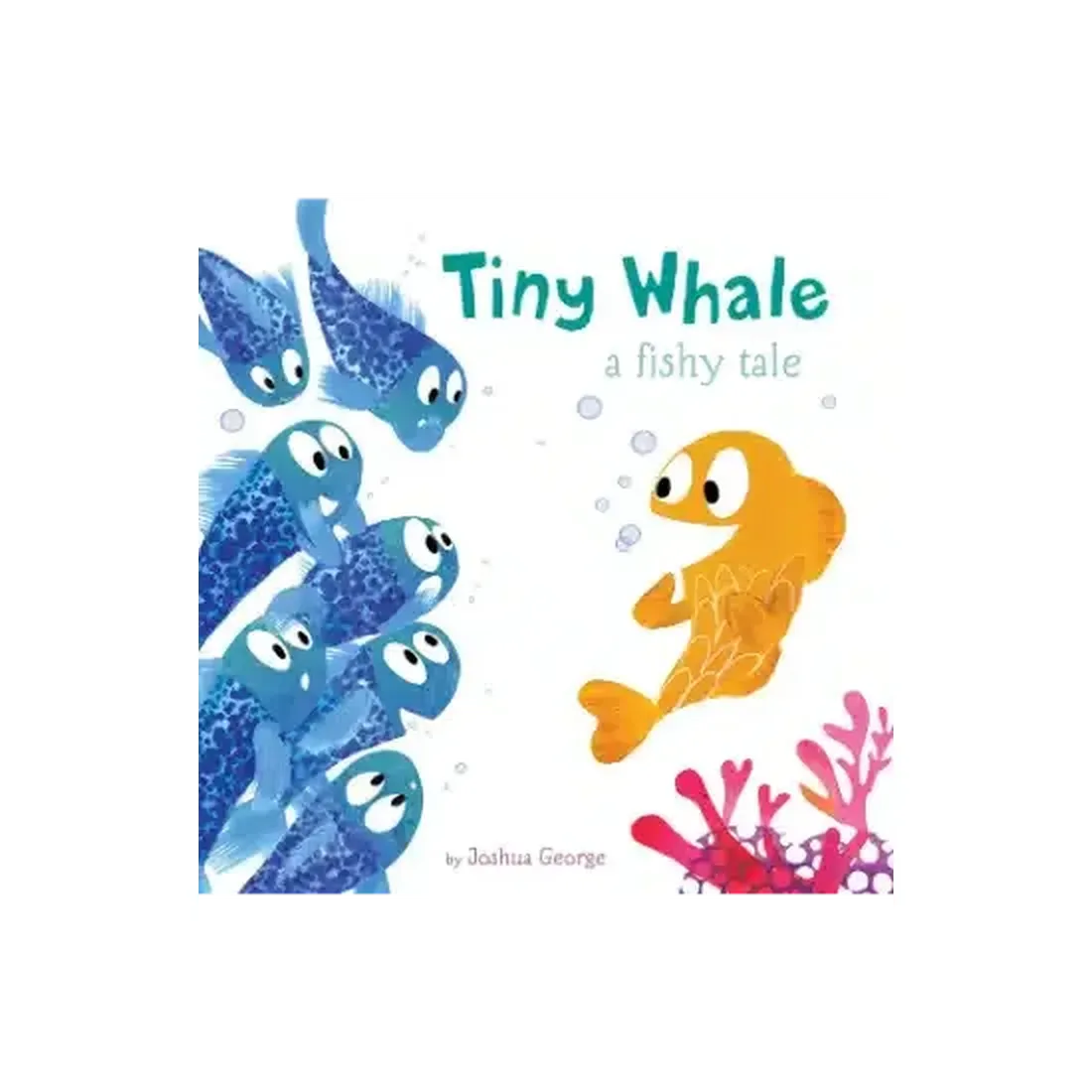 Tiny Whale: A Fishy Tale