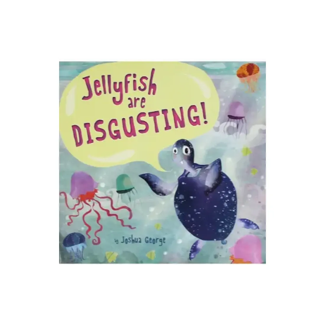 Jellyfish Are Disgusting!