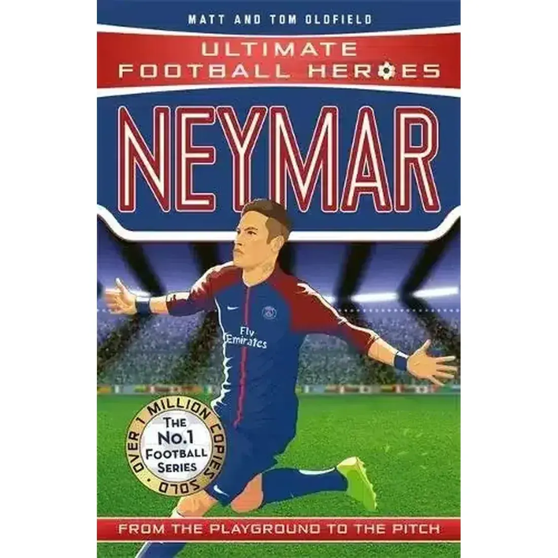 NEYMAR UFH INTERNATIONAL