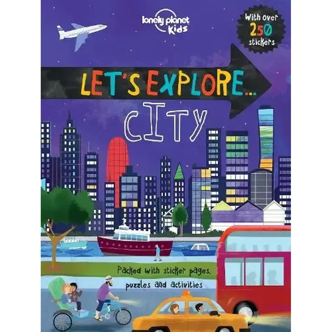 Let's Explore... City 1