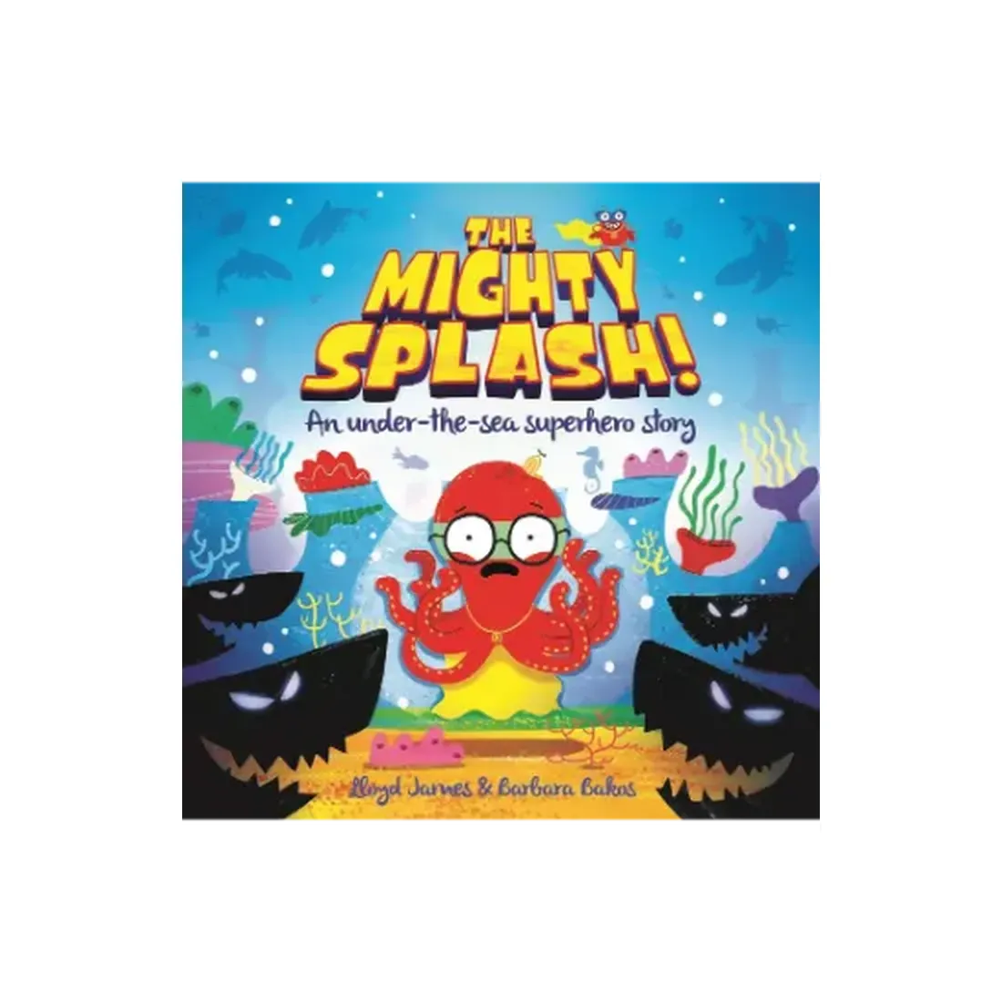 The Mighty Splash!