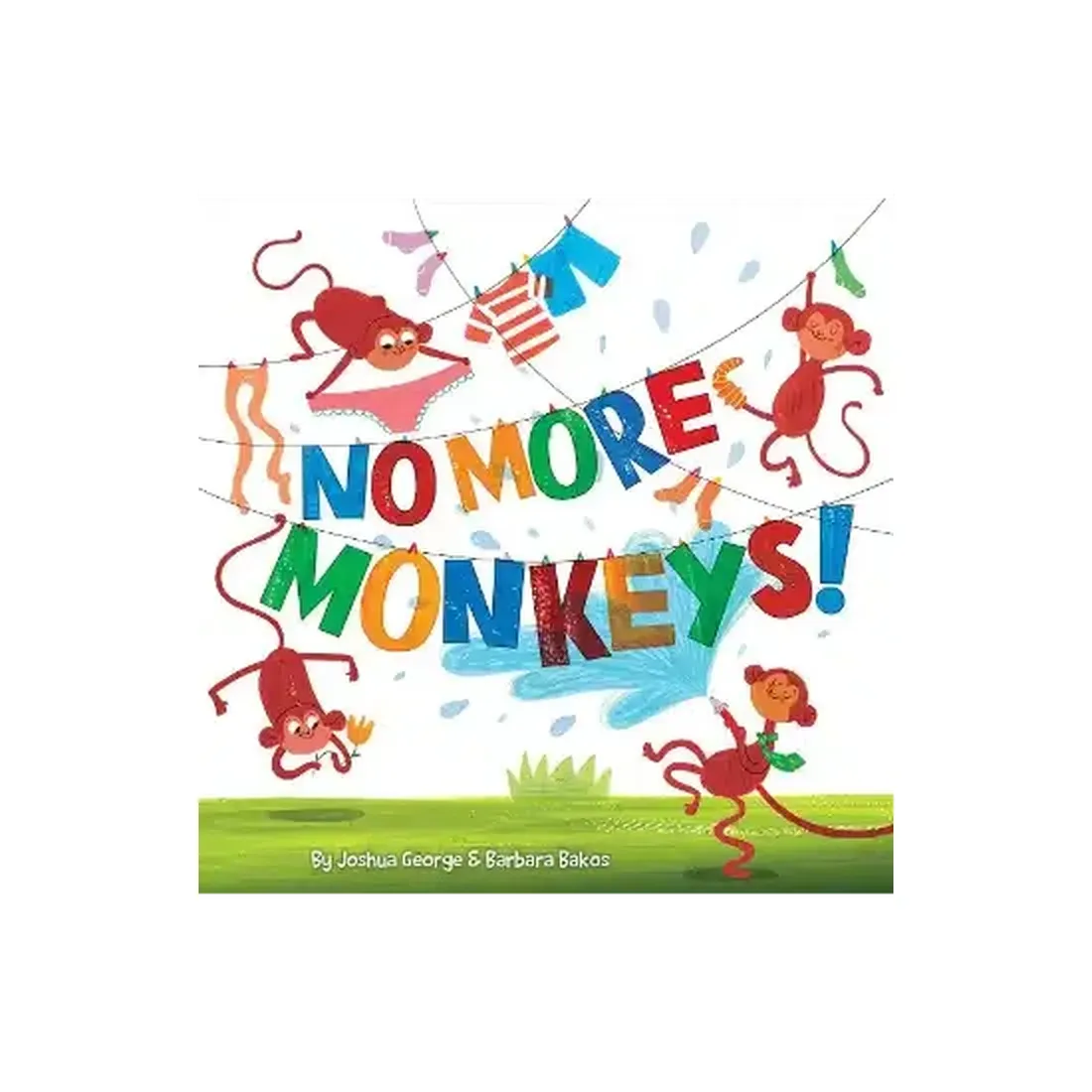 No More Monkeys!