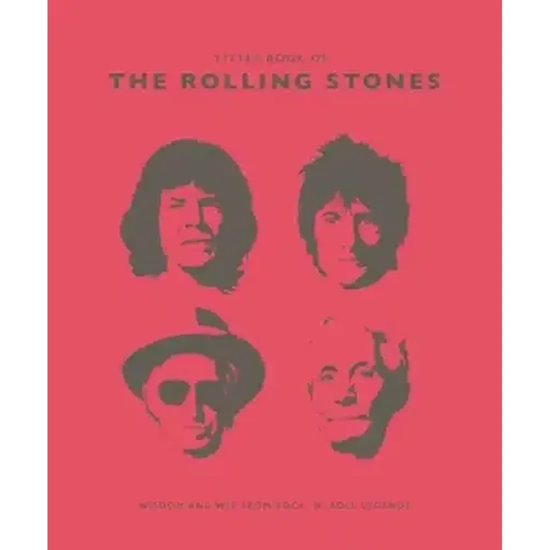 Little Book of Rolling Stones