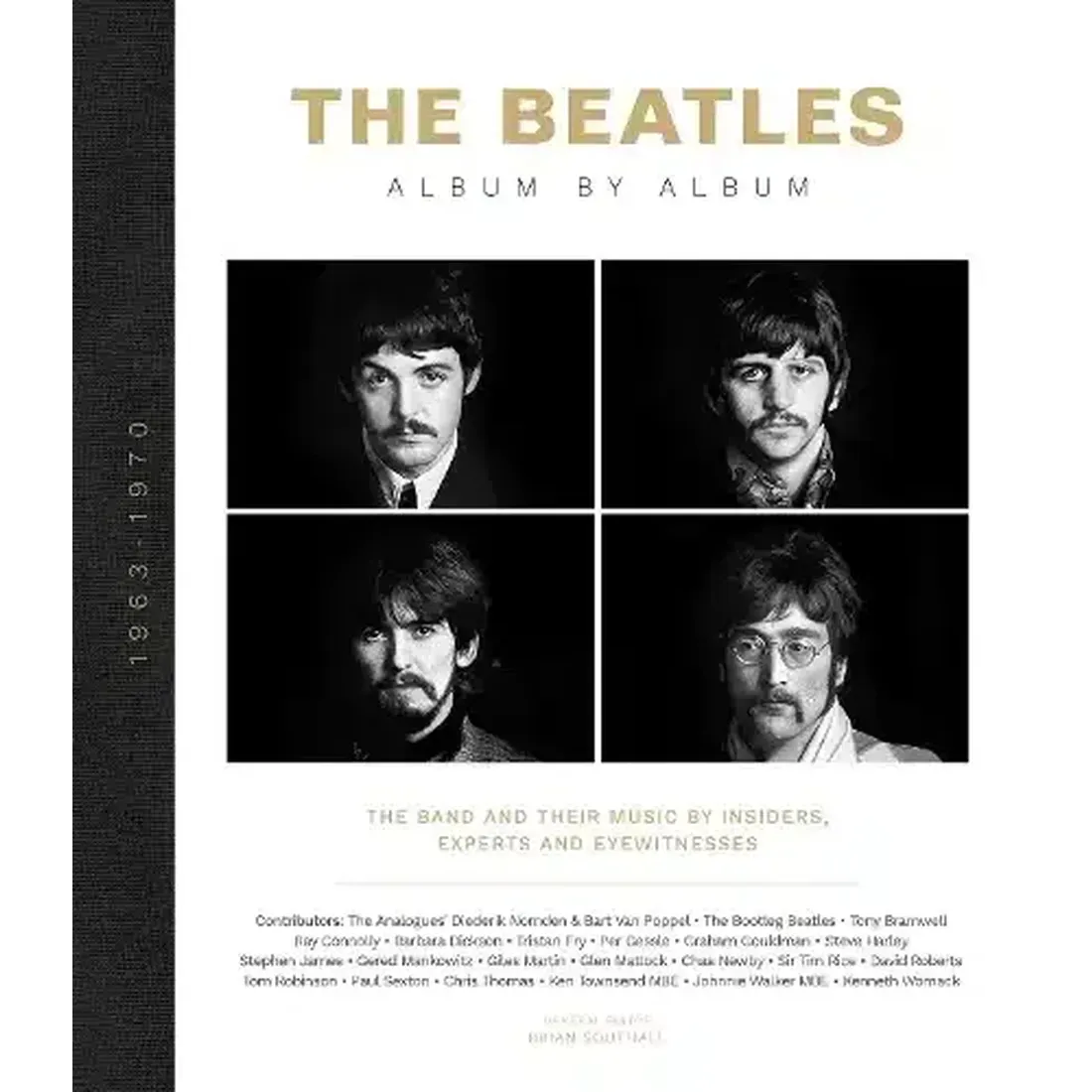 BEATLES ALBUM BY ALBUM, THE
