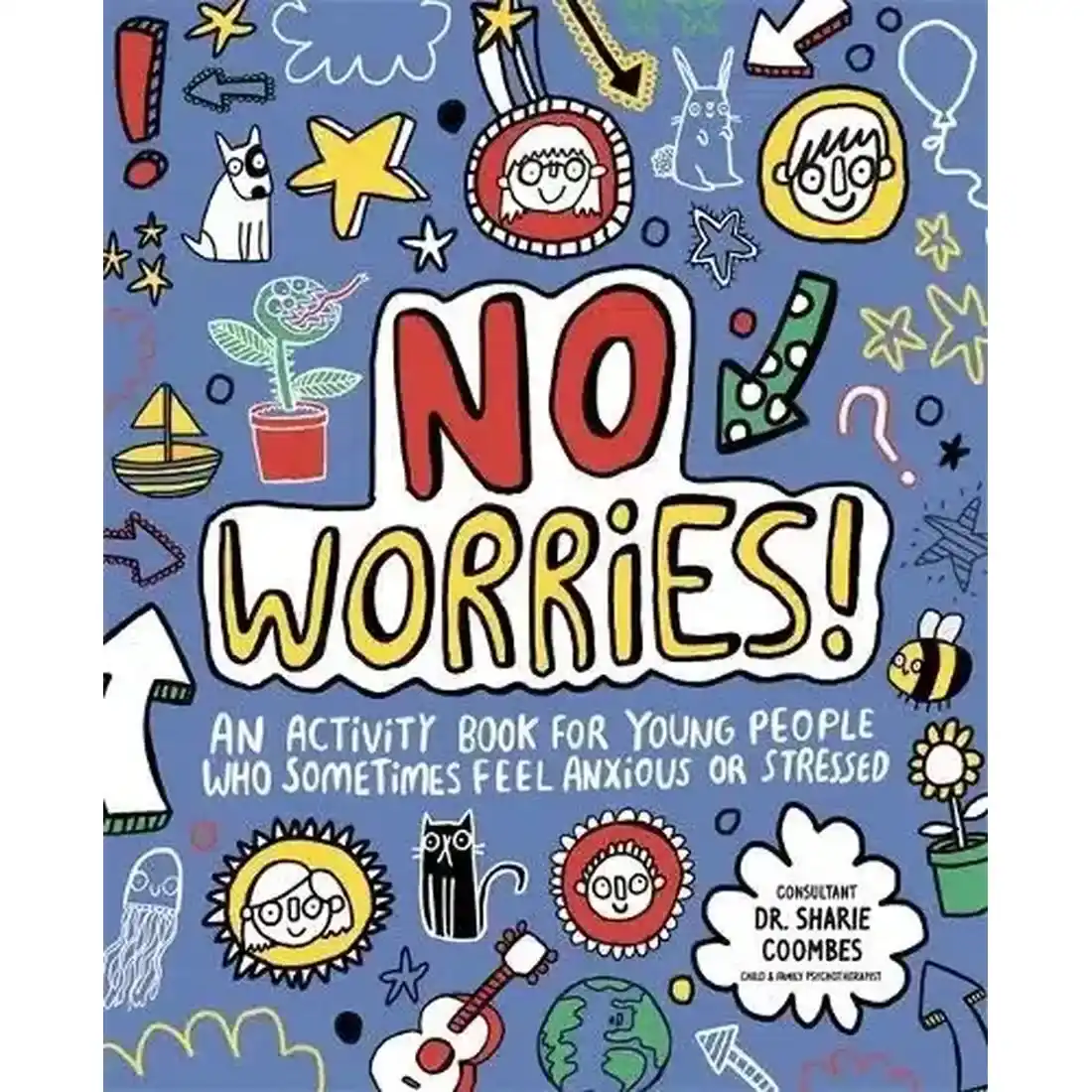 NO WORRIES] MINDFUL KIDS