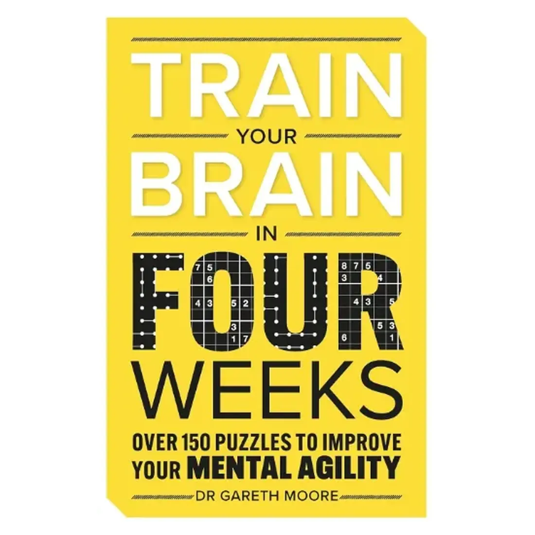 Train Your Brain in Four Weeks
