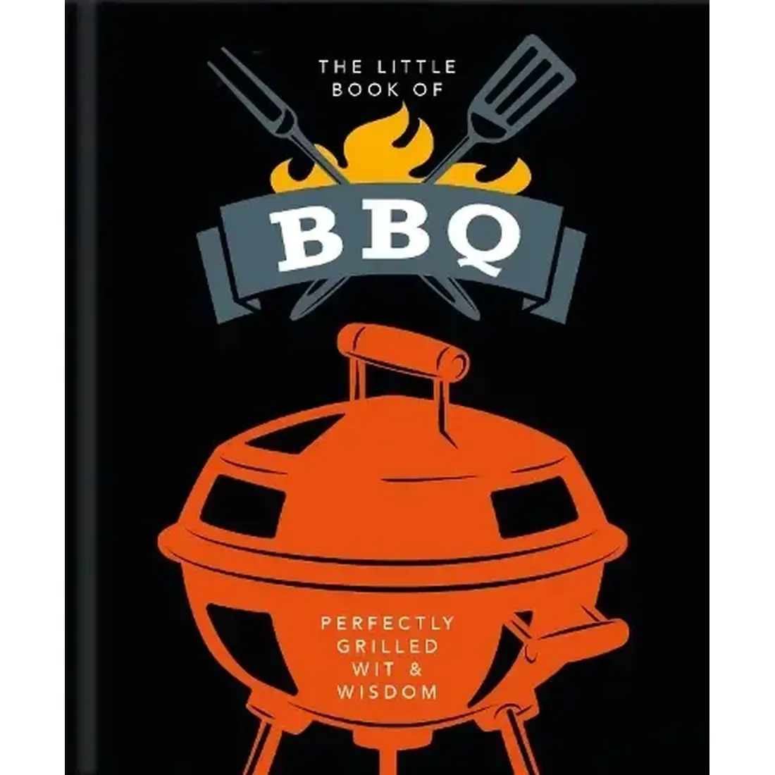 OH LITTLE BOOK-BBQ