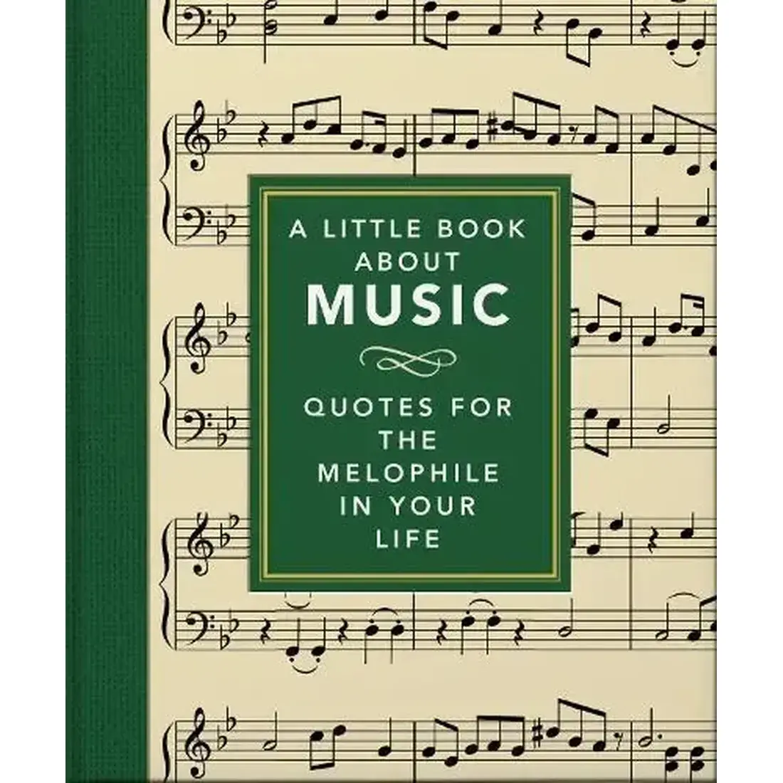 A LITTLE BOOK ABOUT MUSIC