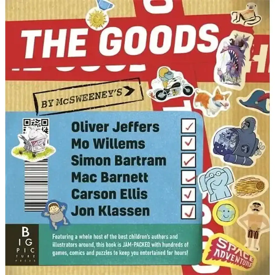 GOODS, THE