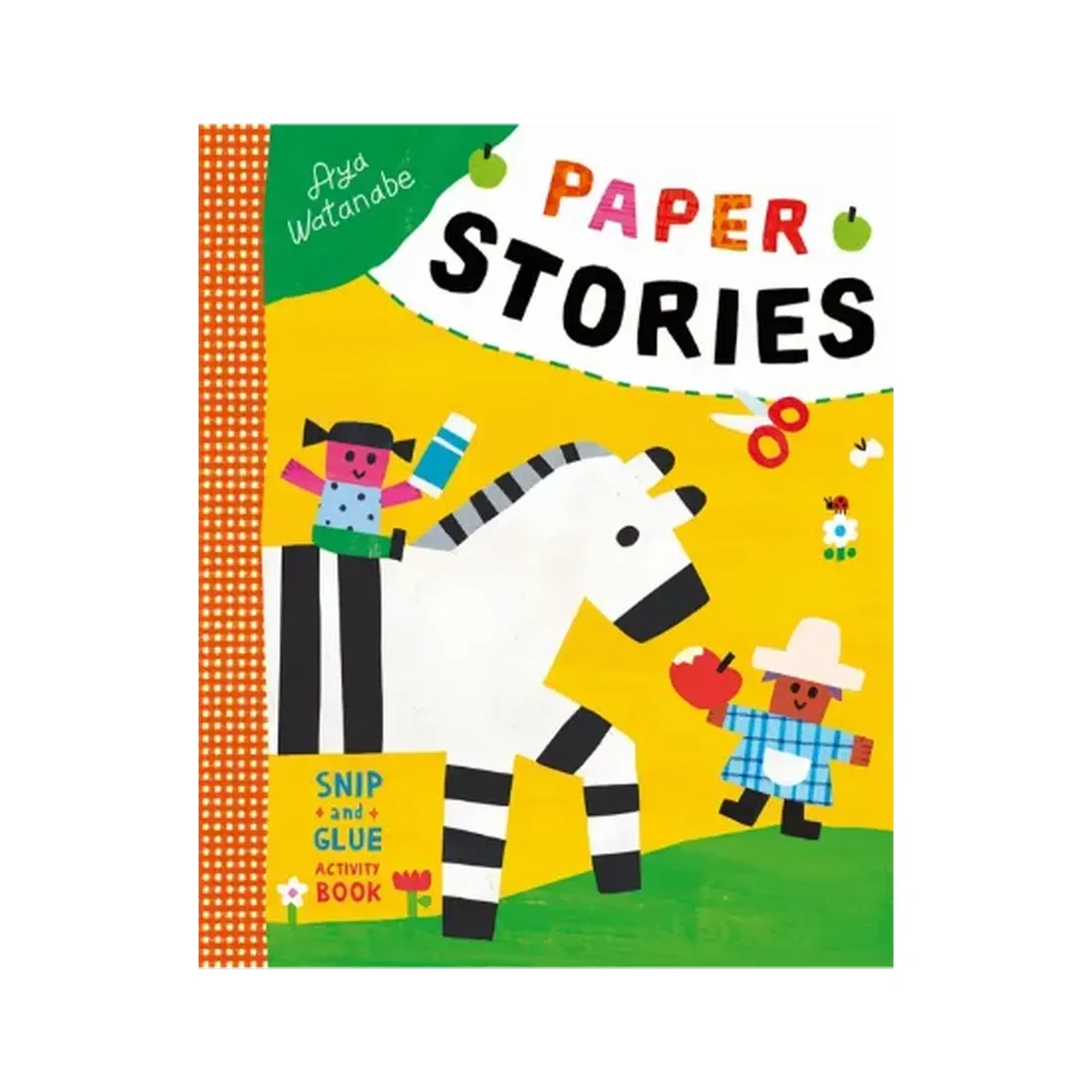Paper Stories: A Snip-and-Glue