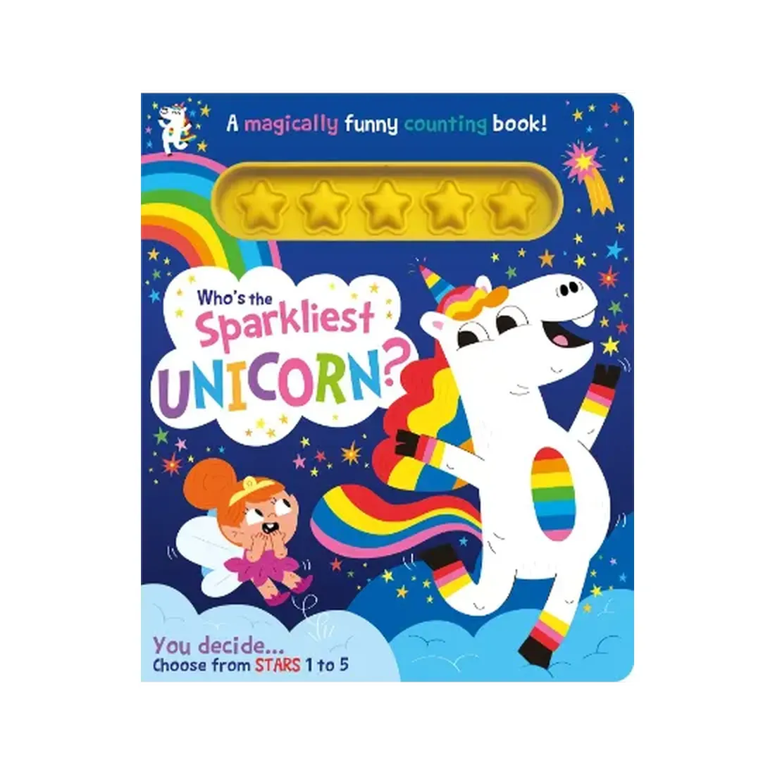 Who's The Sparkliest Unicorn?