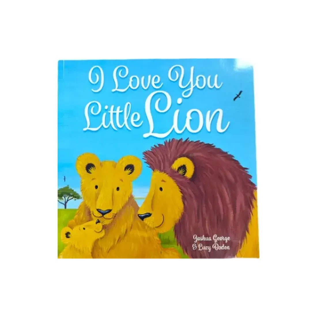 I Love You, Little Lion