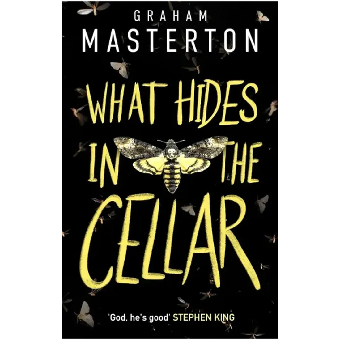 What Hides in the Cellar