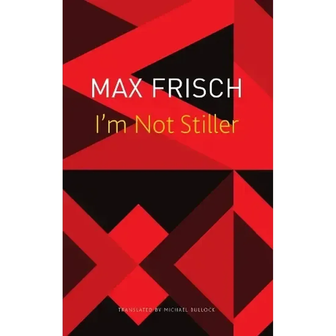 I'm Not Stiller - Sp. Ed.: -